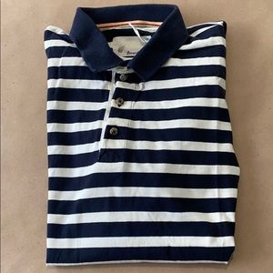 Trovata stripped polo shirt